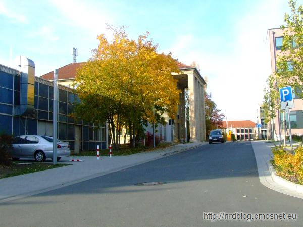 Ilmenau - uczelnia