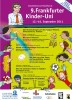 Plakat Kinder-Uni 2011