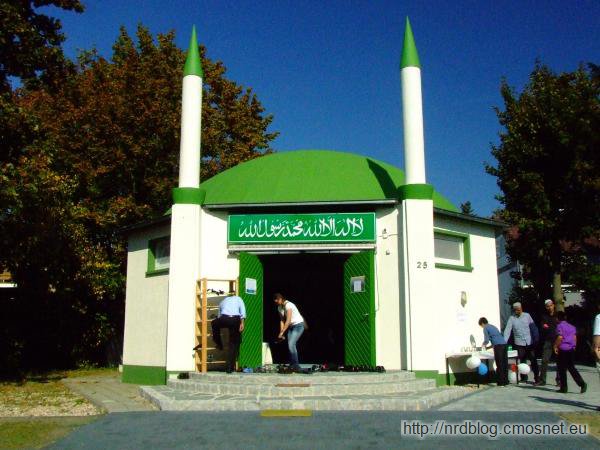 Dzień otwartych drzwi w meczecie