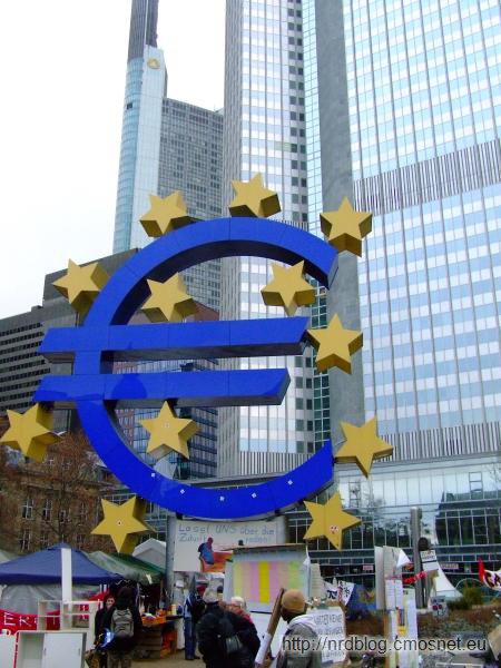 Europejski Bank Centralny Frankfurt