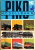 Katalog kolejek PIKO, NRD, ok. 1975
