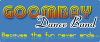Logo Goombay Dance Band