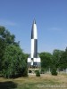 Peenemünde - rakieta A4 (V2)