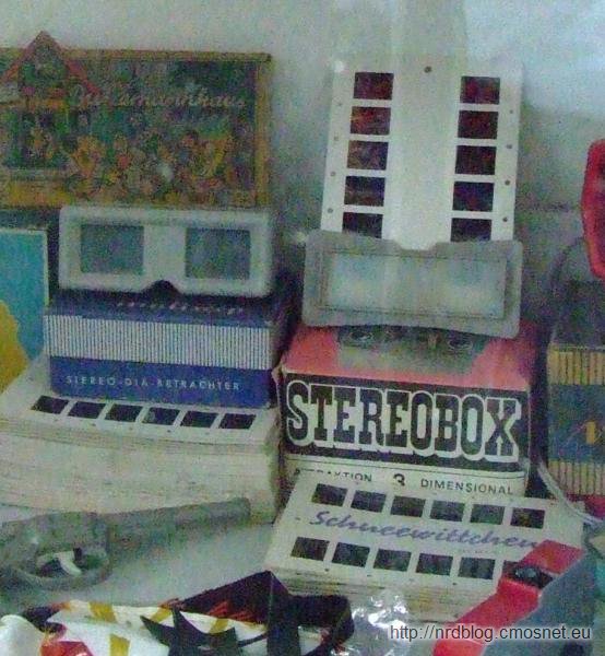Stereomat i pudełko od przeglądarki Stereobox