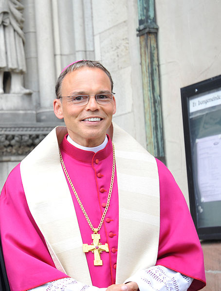 Biskup Franz-Peter Tebartz-van Elst