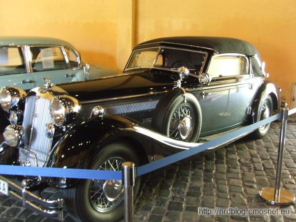 Horch 853A