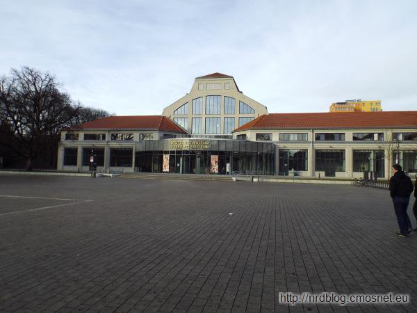 Deutsches Museum - Verkehrszentrum