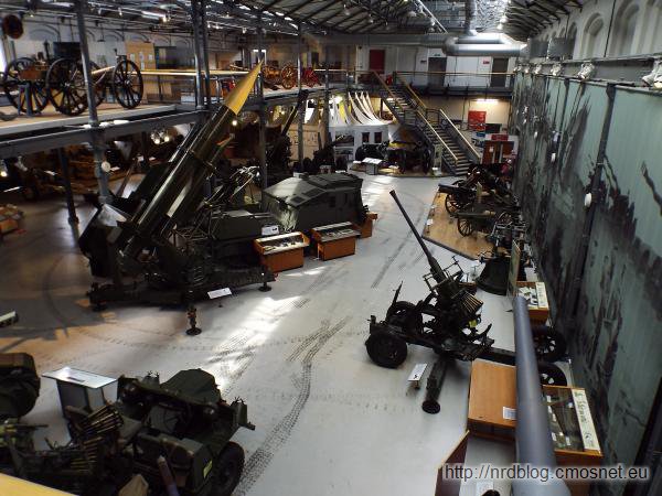 Firepower - Royal Artillery Museum, London