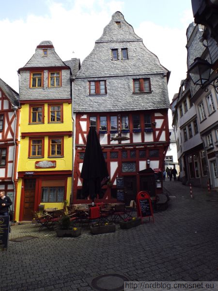 Limburg - Stare Miasto