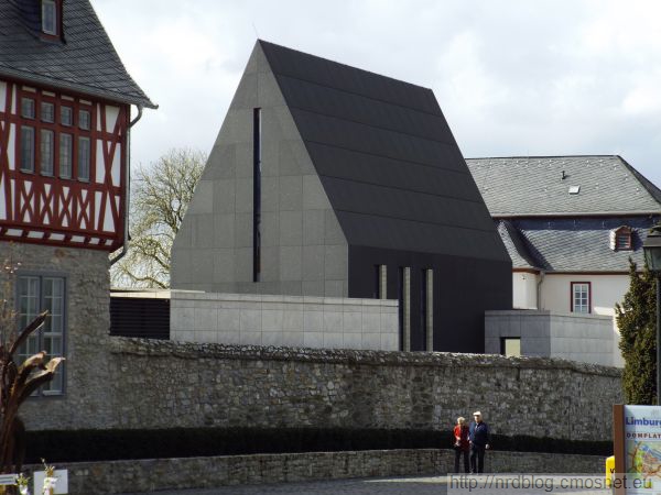 Limburg - prywatna kaplica biskupa