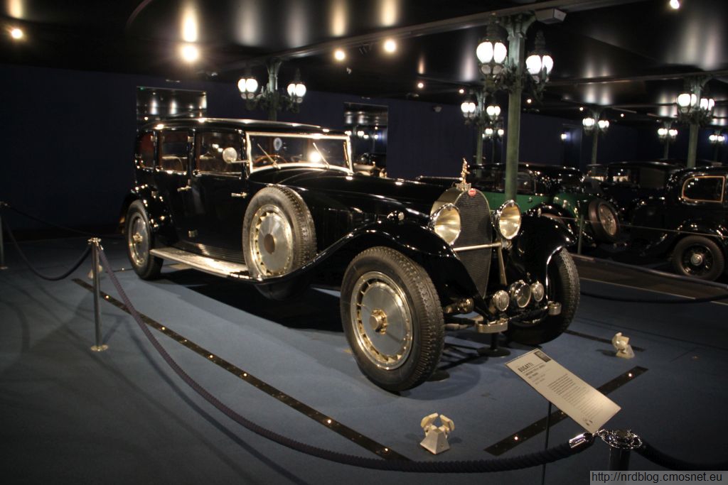 Bugatti Royale 41-131