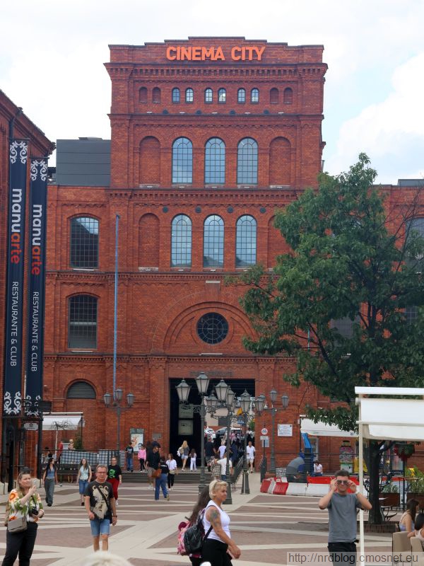 Manufaktura Łódź