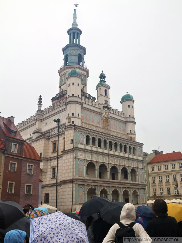 Ratusz Poznań