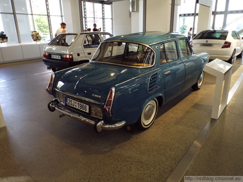 Škoda 1000MB