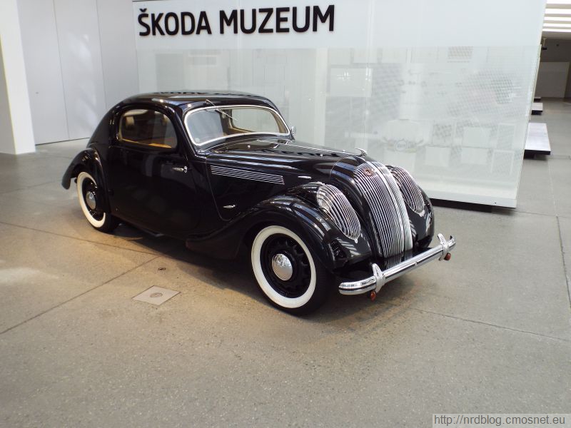 Škoda Popular Sport „Monte Carlo“