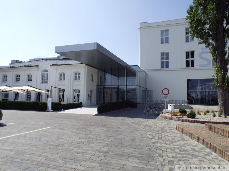 Muzeum Škody w Mlada Boleslav