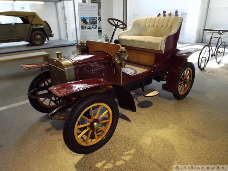 Laurin & Klement Voiturette A
