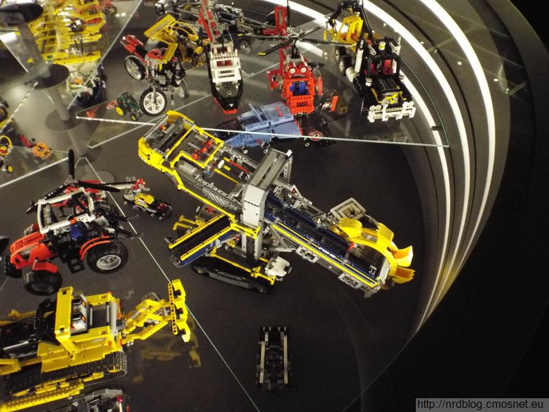 Lego House Billund - Muzeum Lego