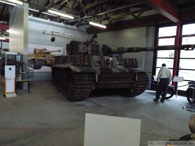 Panzerkampfwagen VI Tiger