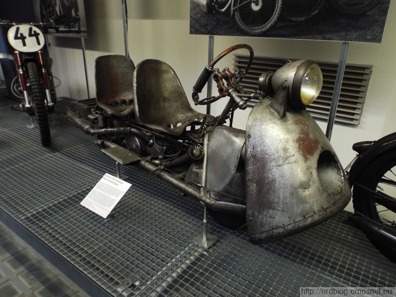 Narodowe Muzeum Techniki Praga - Dalnik 250