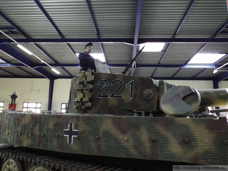 Panzerkampfwagen VI Tiger