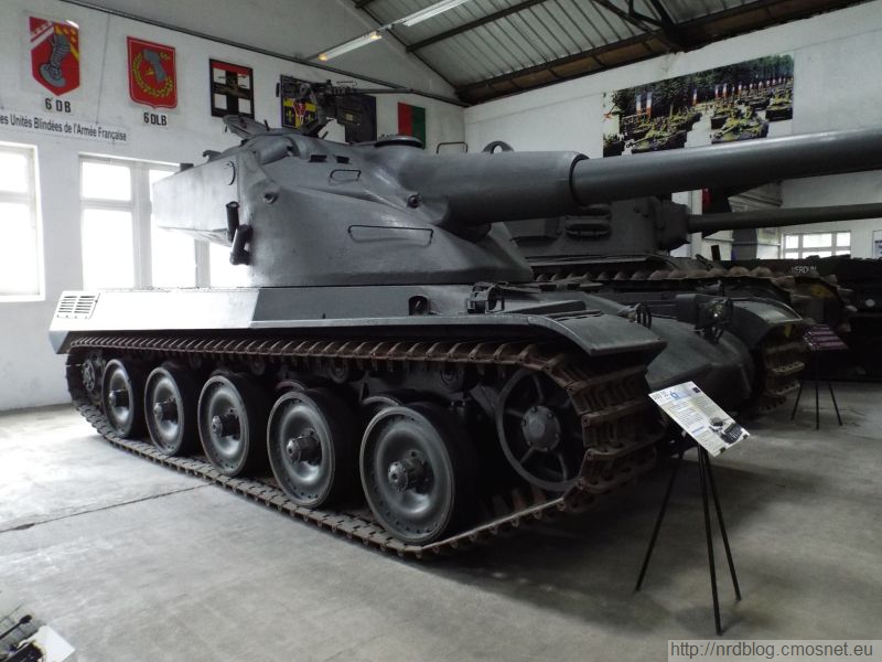 AMX 50