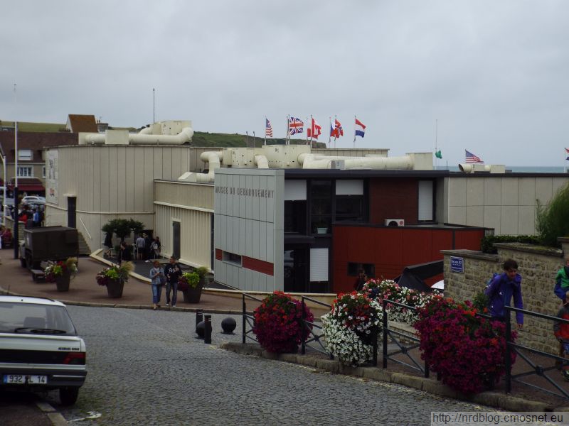 Arromanches - Muzeum