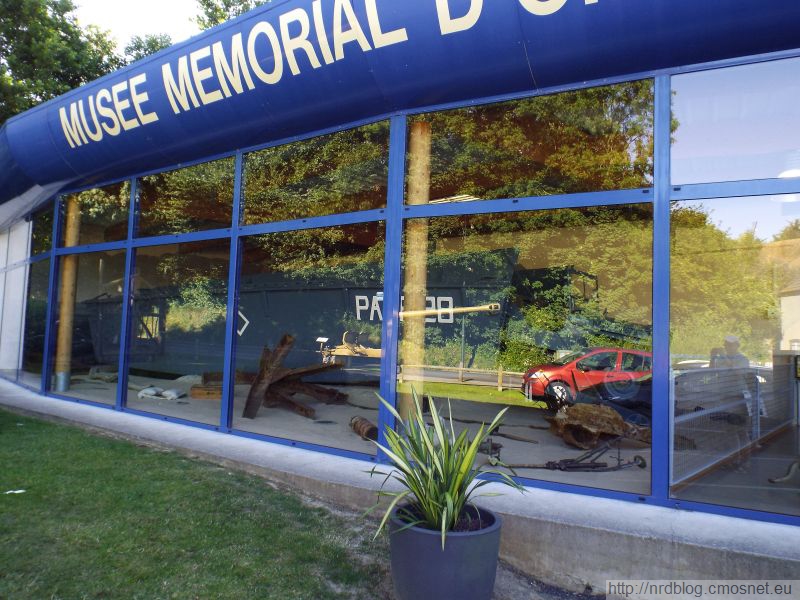 Memorial Museum of Omaha Beach