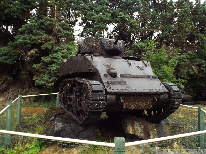 Stuart M5A1