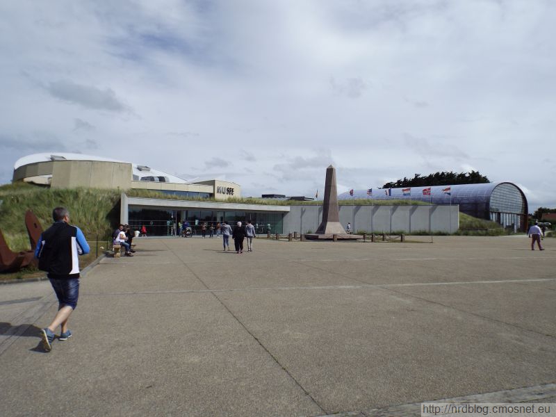 Musée du Débarquement de Utah Beach