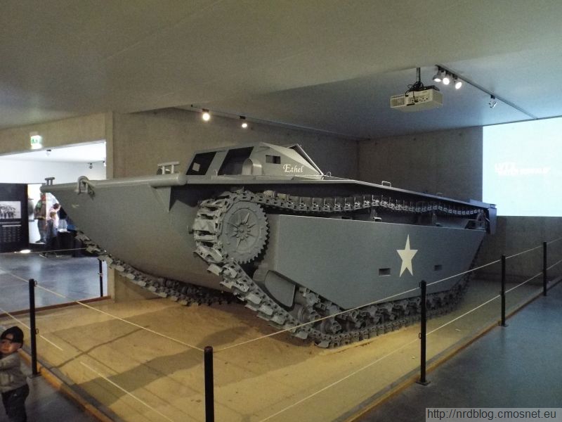 Musée du Débarquement de Utah Beach