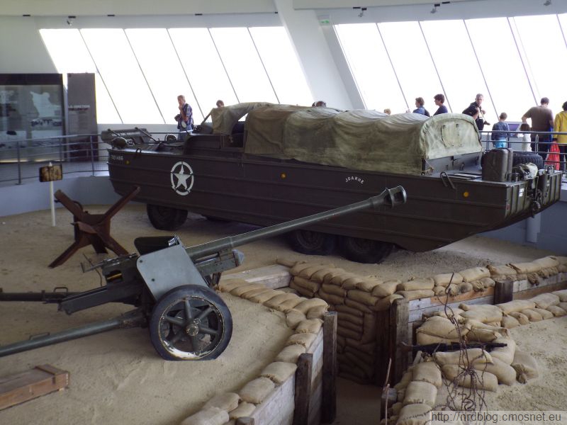 Musée du Débarquement de Utah Beach