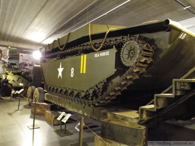 Normandy Tank Museum