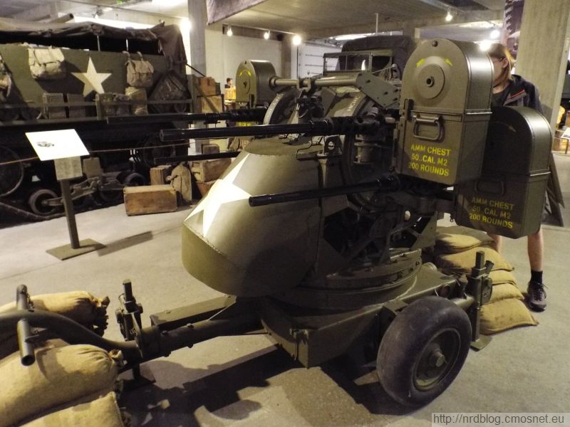 Normandy Tank Museum