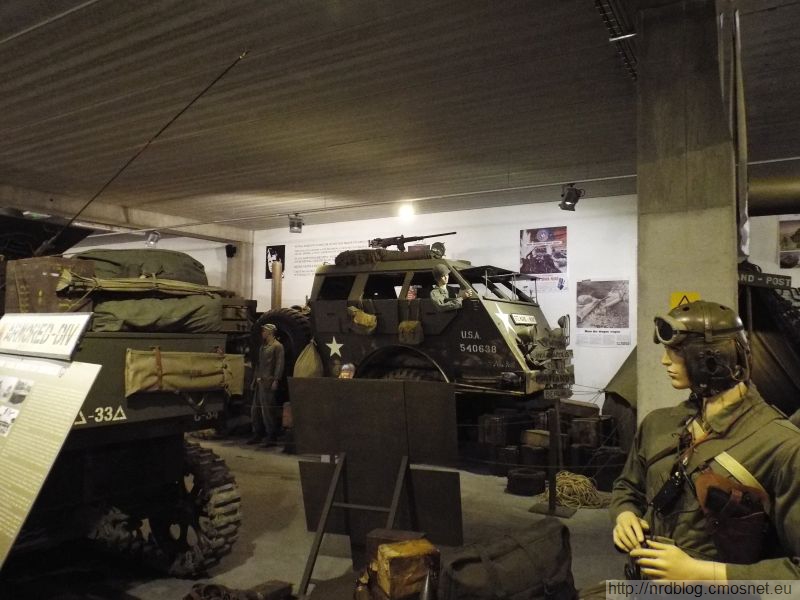 Normandy Tank Museum