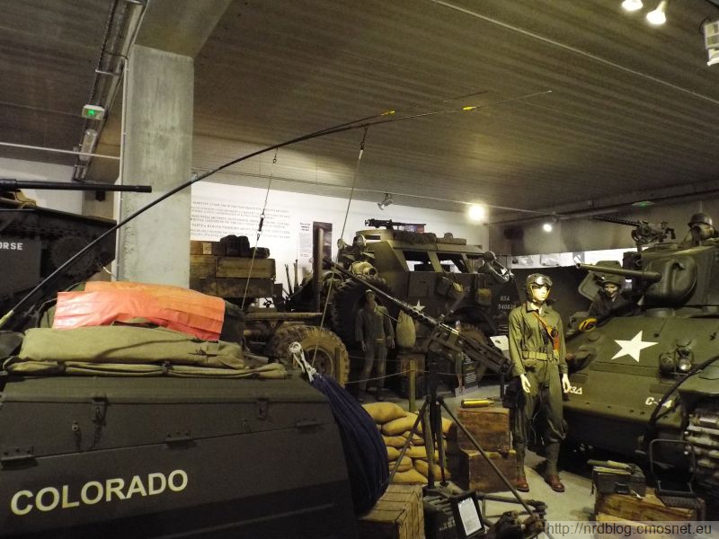 Normandy Tank Museum