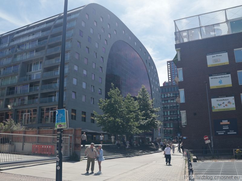 Markthal Rotterdam