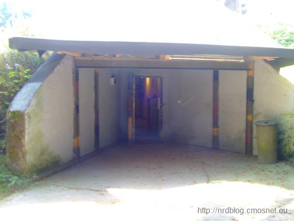 Bunkermuseum Frauenwald