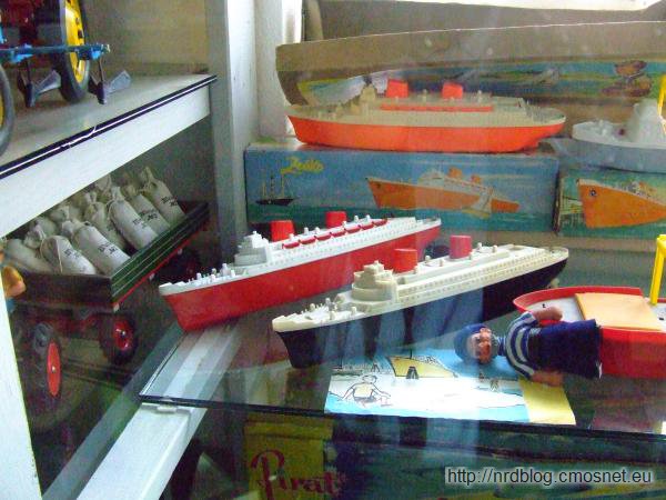 Muzeum NRD-owskich zabawek Ilmenau