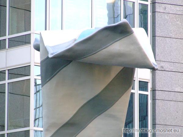 Pomnik Dilberta, Frankfurt