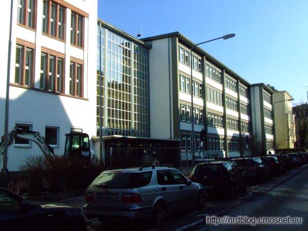 Schillerschule Frankfurt