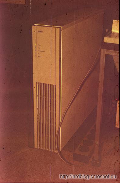 Server NCR, 1987