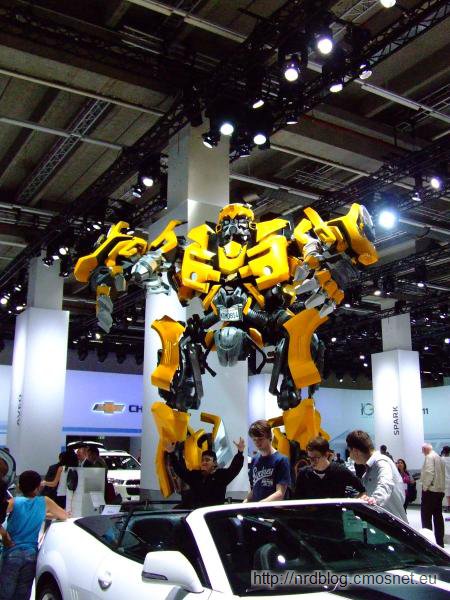 IAA 2011 - Transformer