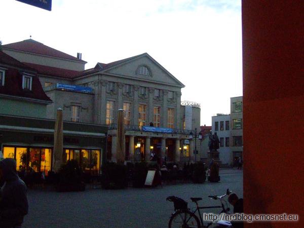 Weimar - teatr