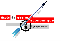 Logo École de guerre économique