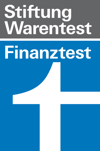 Logo Finanztest