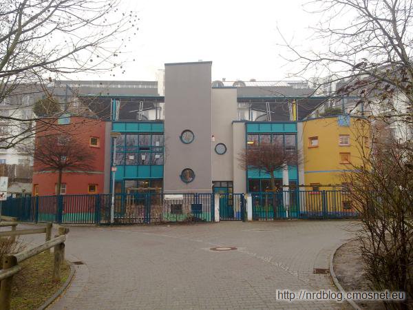 Przedszkole miejskie KT 106, Frankfurt
