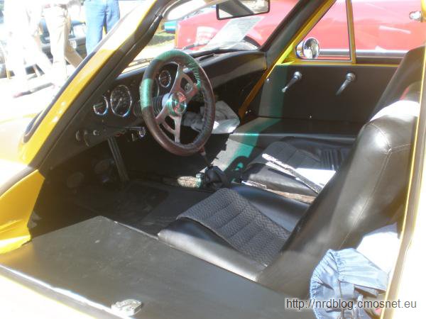 Melkus RS 1000, NRD, 1969-1980