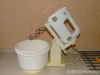 Robot kuchenny Polyfix z miską do mieszania ciasta