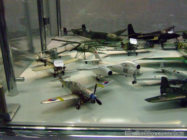 Militärhistorisches Museum Flugplatz Berlin-Gatow - modele do kupienia